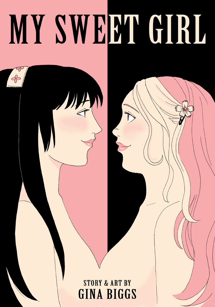 My Sweet Girl cover