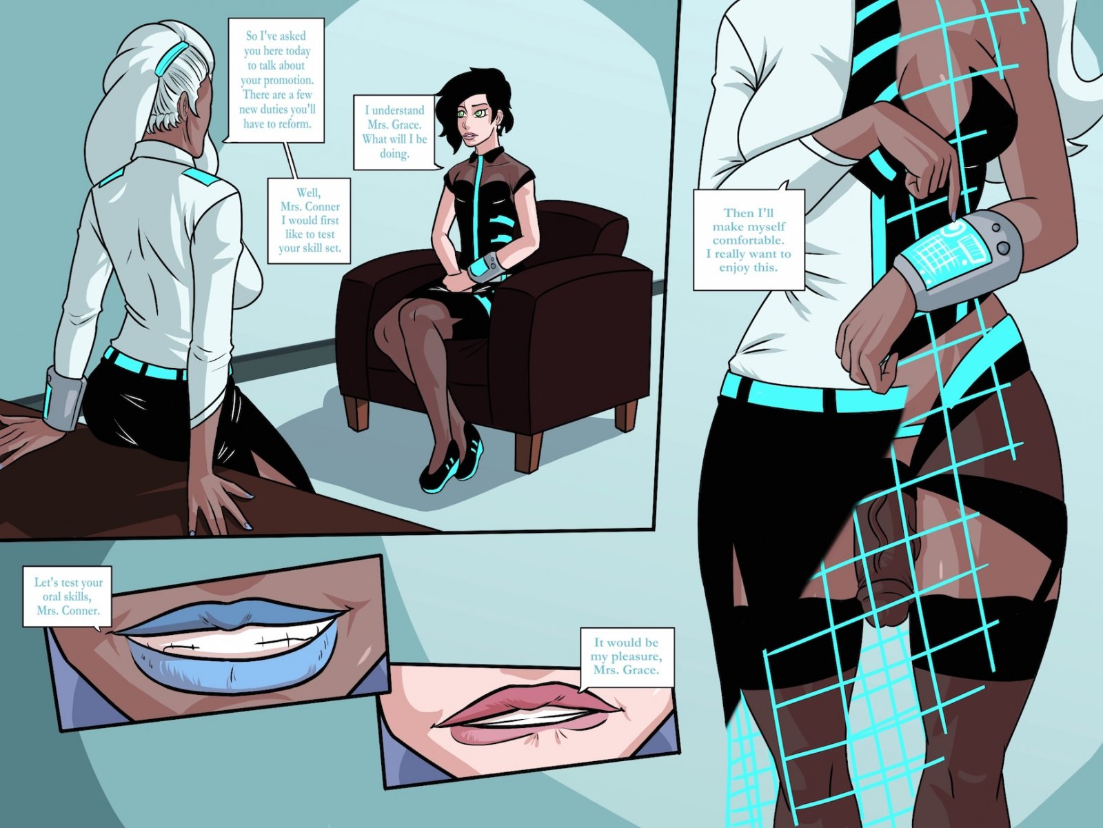 Office Romance cover