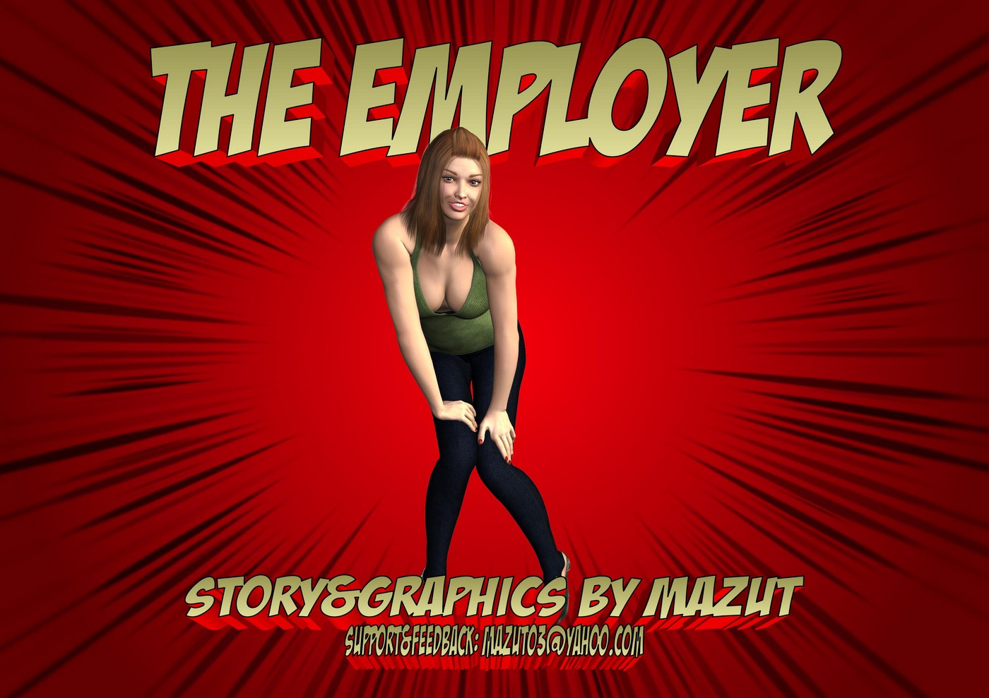 The Employer cover