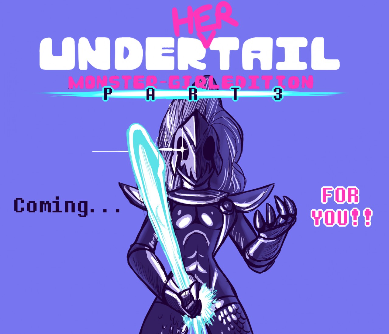 Under(her)tail 3 cover