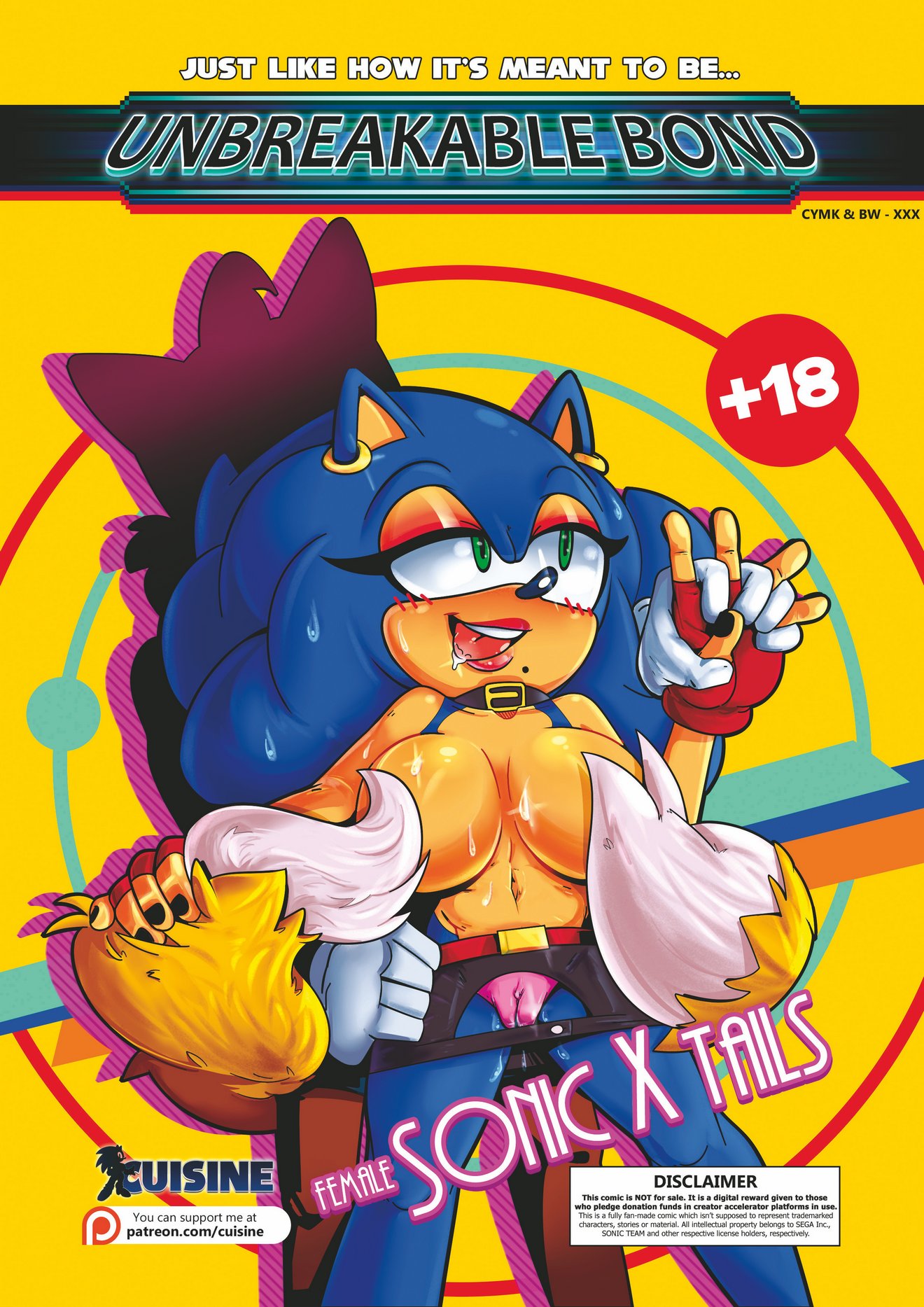 Unbreakable Bond cover