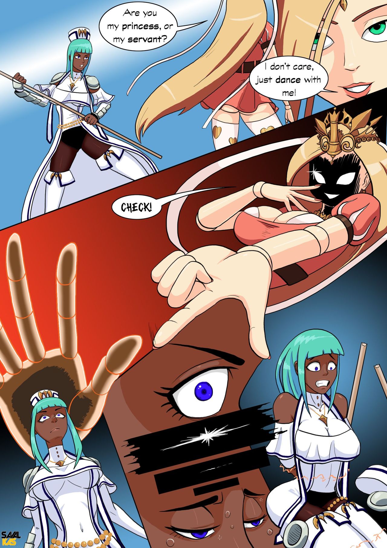 Dungeon Fighter Online cover