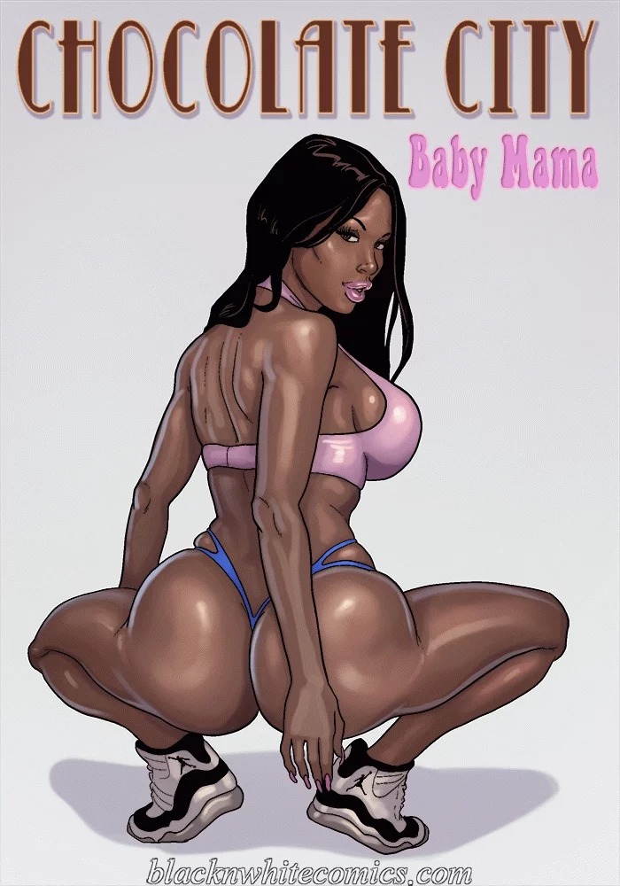 Chocolate City – Baby Mama cover