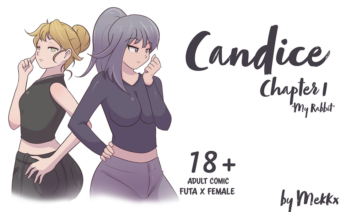 Candice cover
