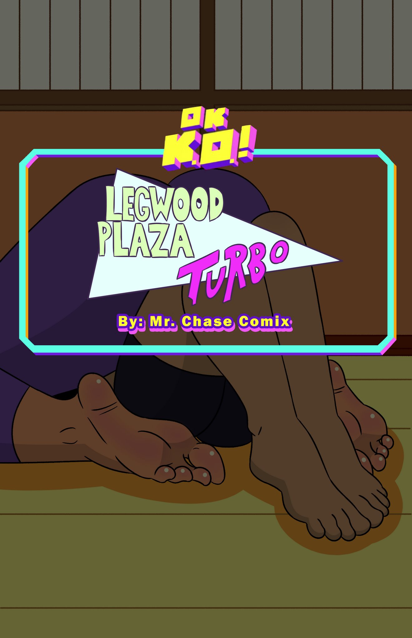 Legwood Plaza Turbo cover