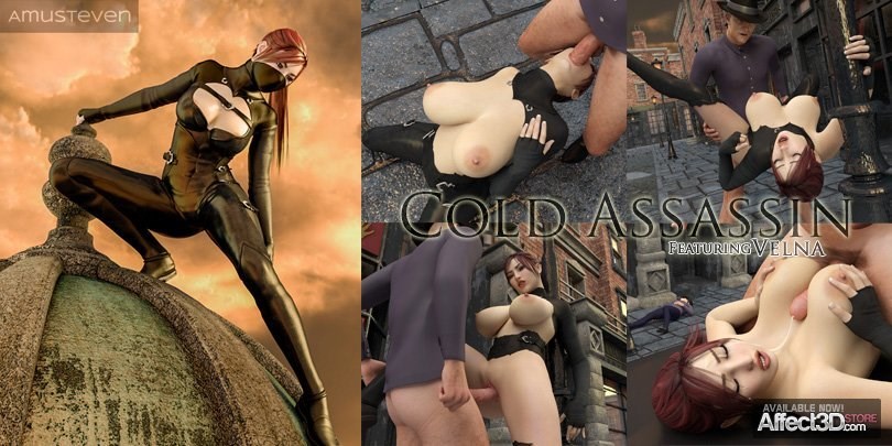 Cold Assassin cover