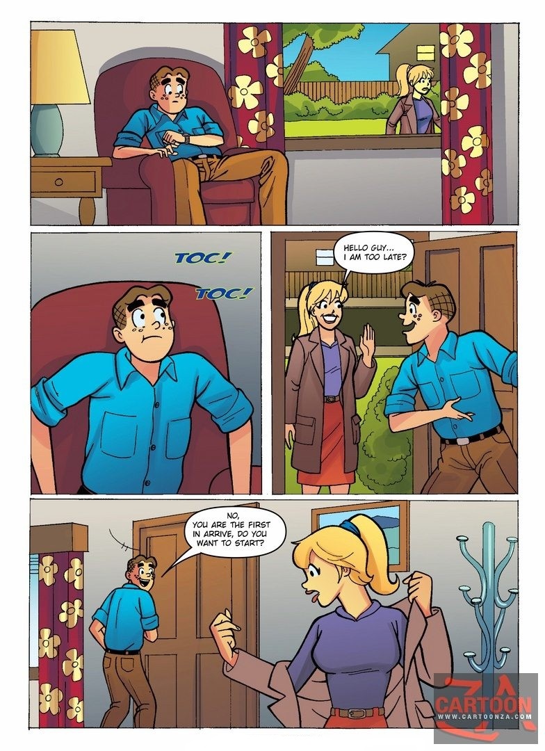Archie cover