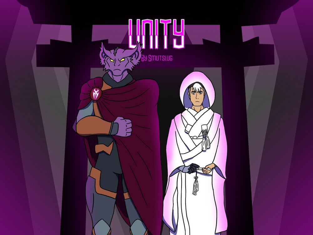 Unity cover