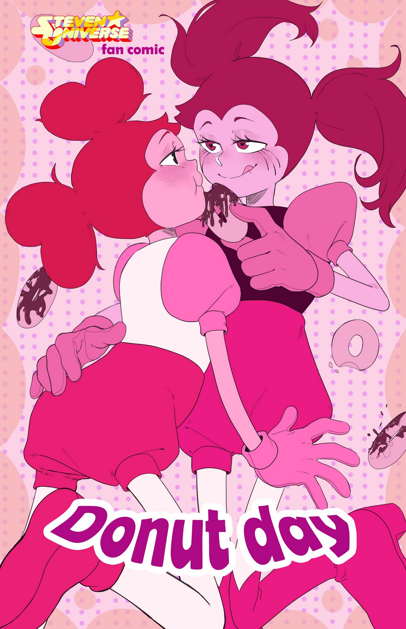 Donut Day cover