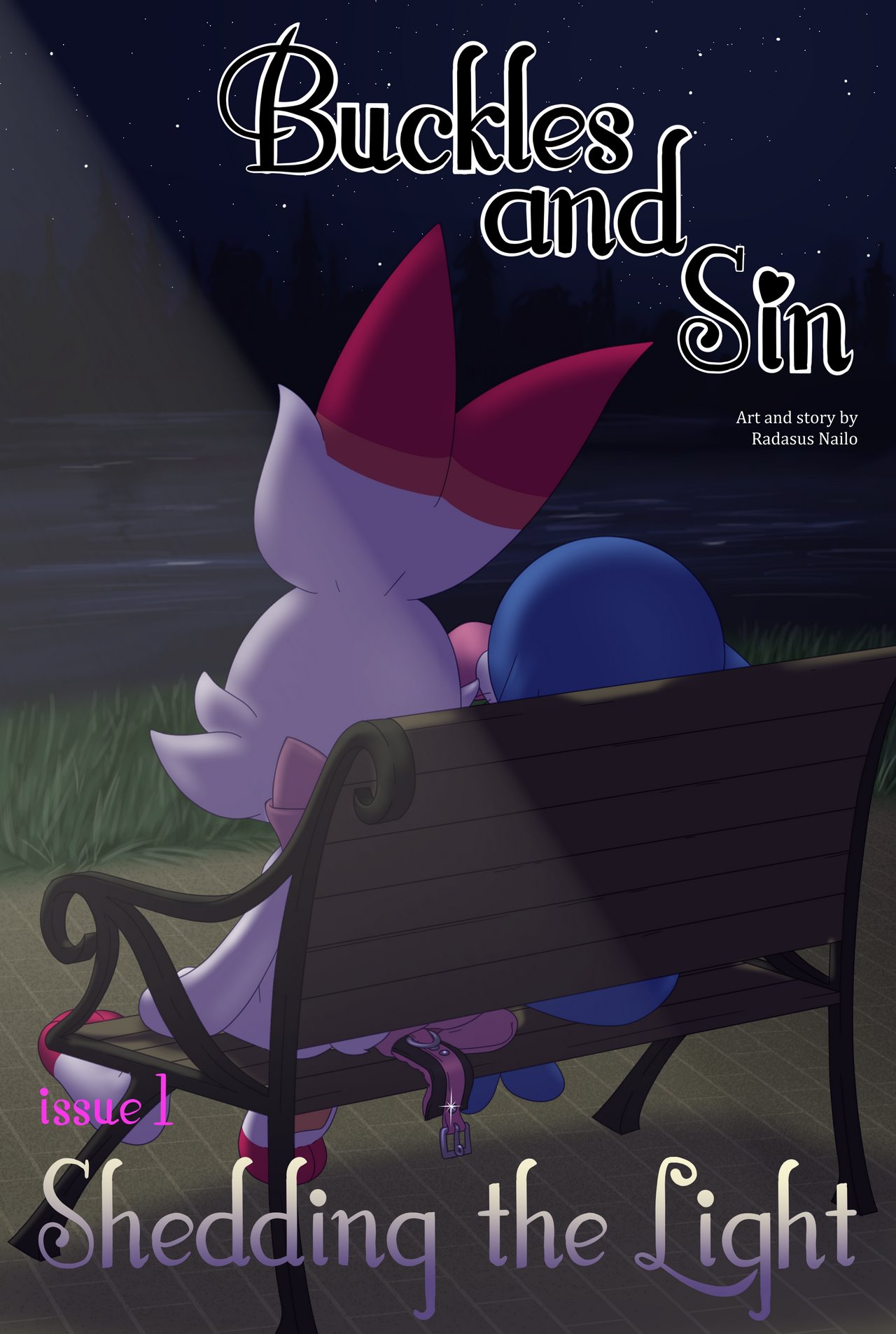 Buckles and Sin cover