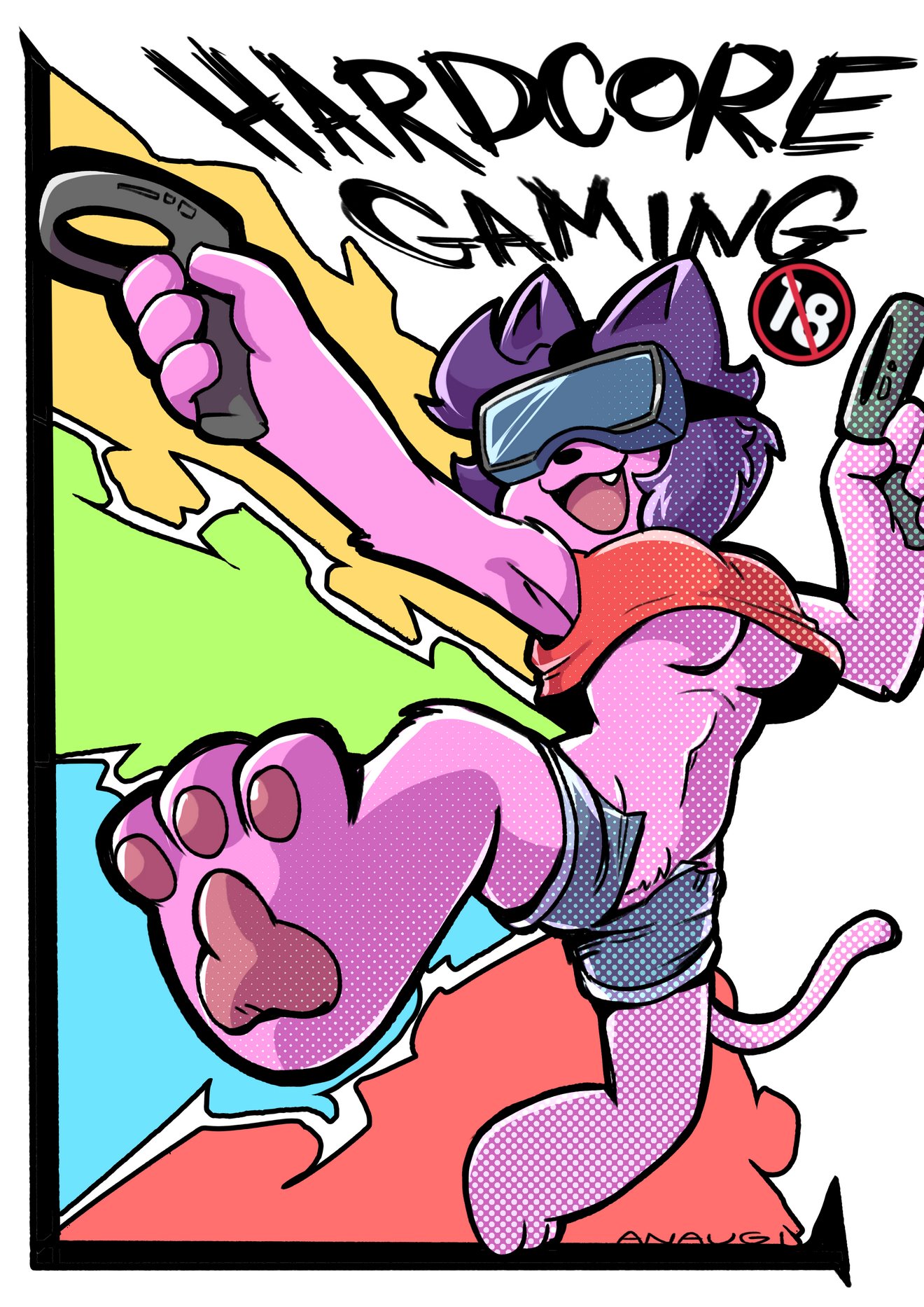 Penny: Hardcore Gaming cover