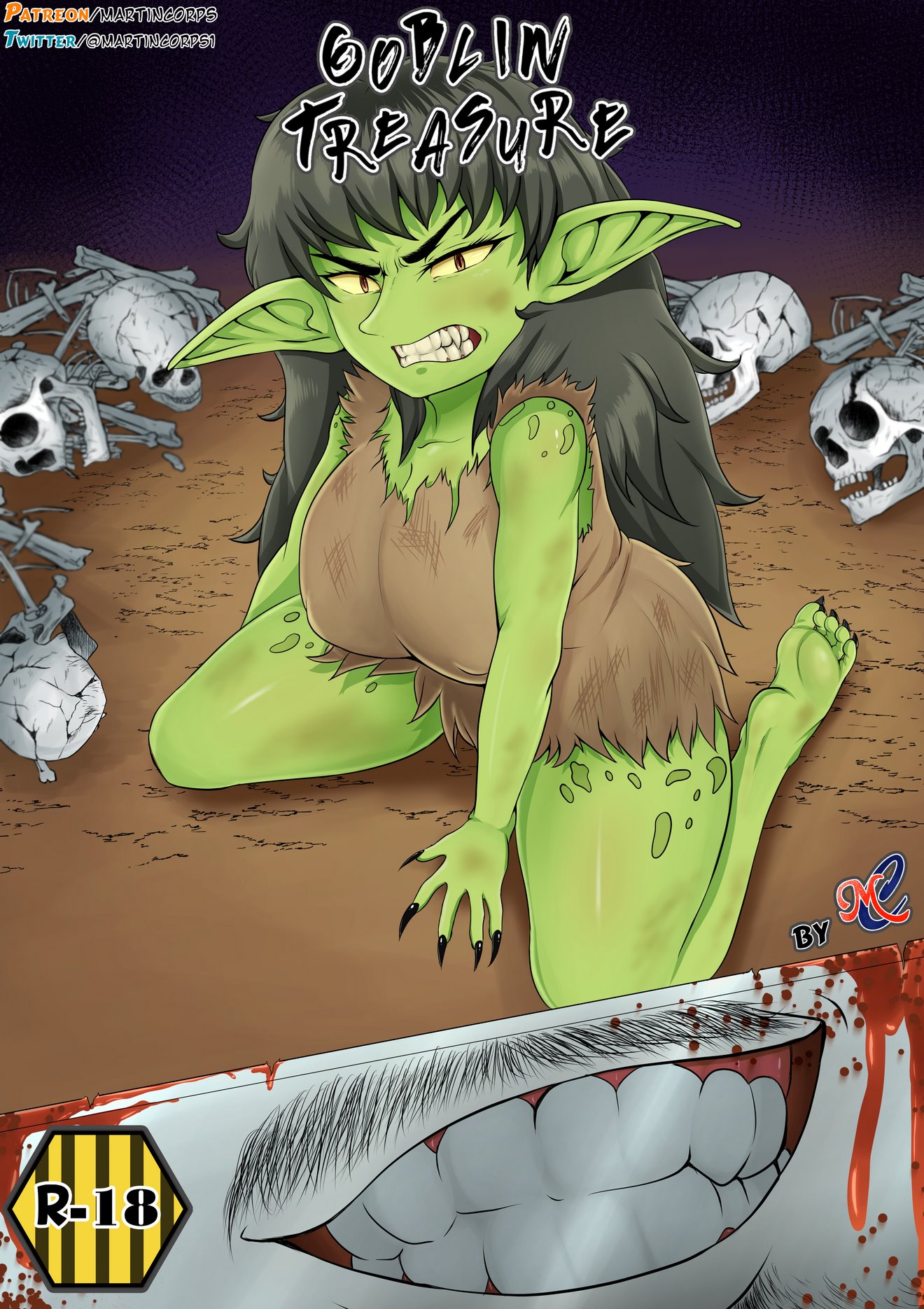 Goblin Treasure cover