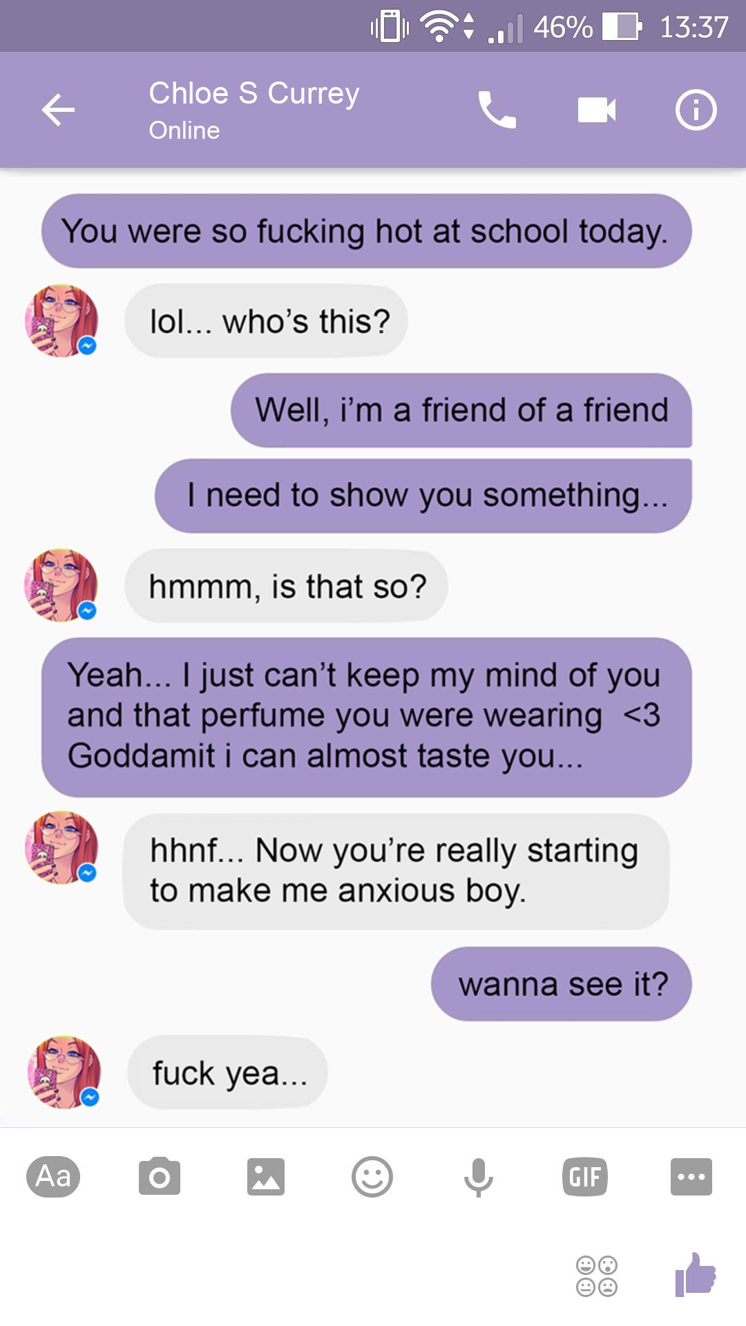 Chat with Chloe cover