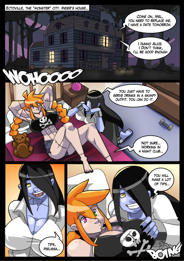New Beginning [Ongoing] cover