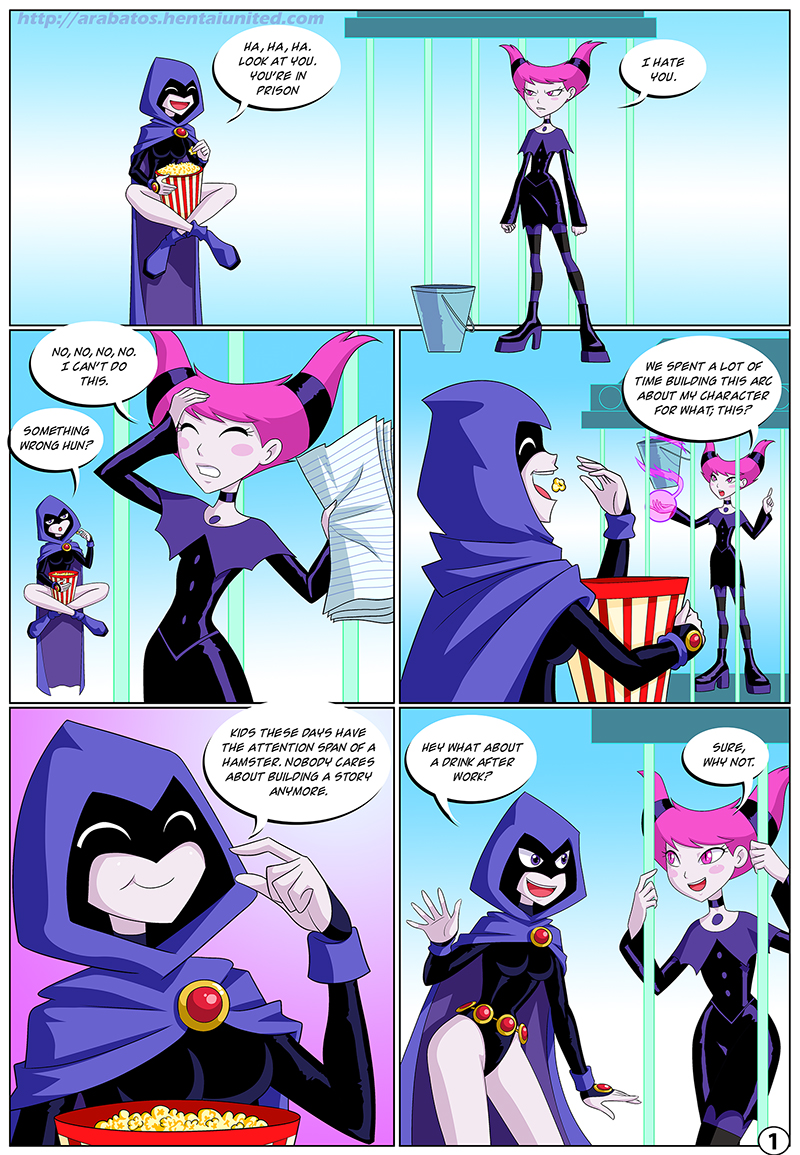 Teen Titans: Boulevard of broken dreams cover