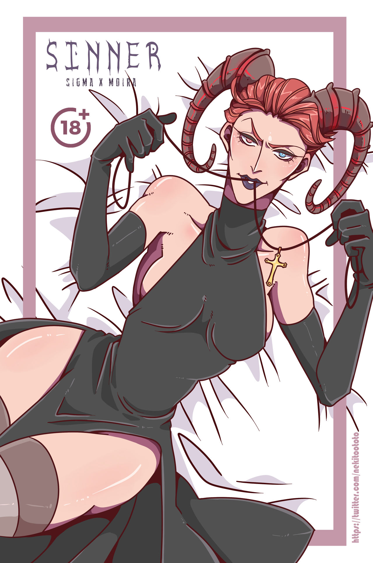 Sinner cover