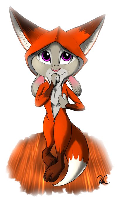 Foxy Teaser cover