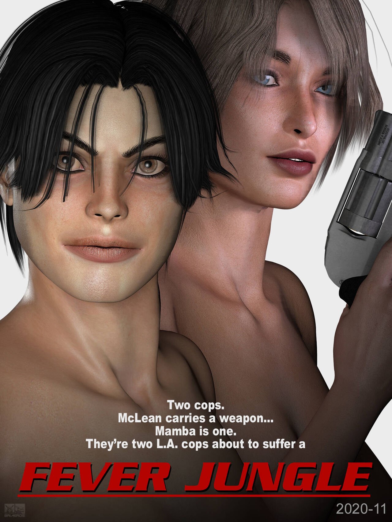 Fever Jungle cover