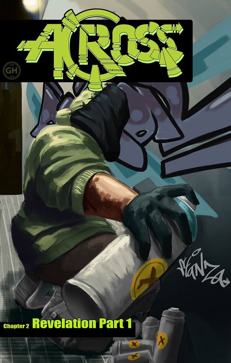 ACROSS 2 cover