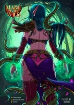 Mark of the Wild: Chapter 1 The Ironclaw cover