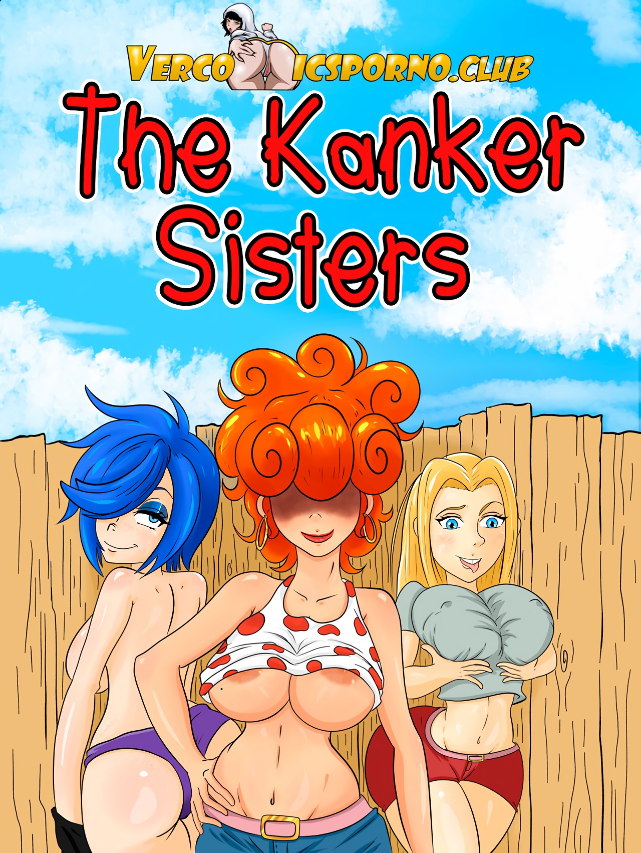 The Kankers Sisters cover