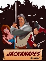 Jackanapes cover