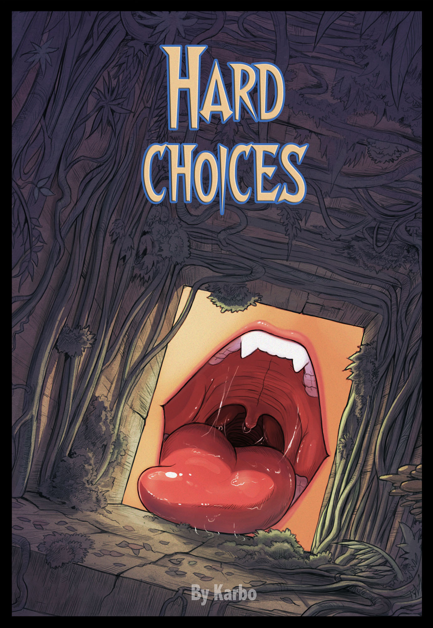 Hard Choices cover