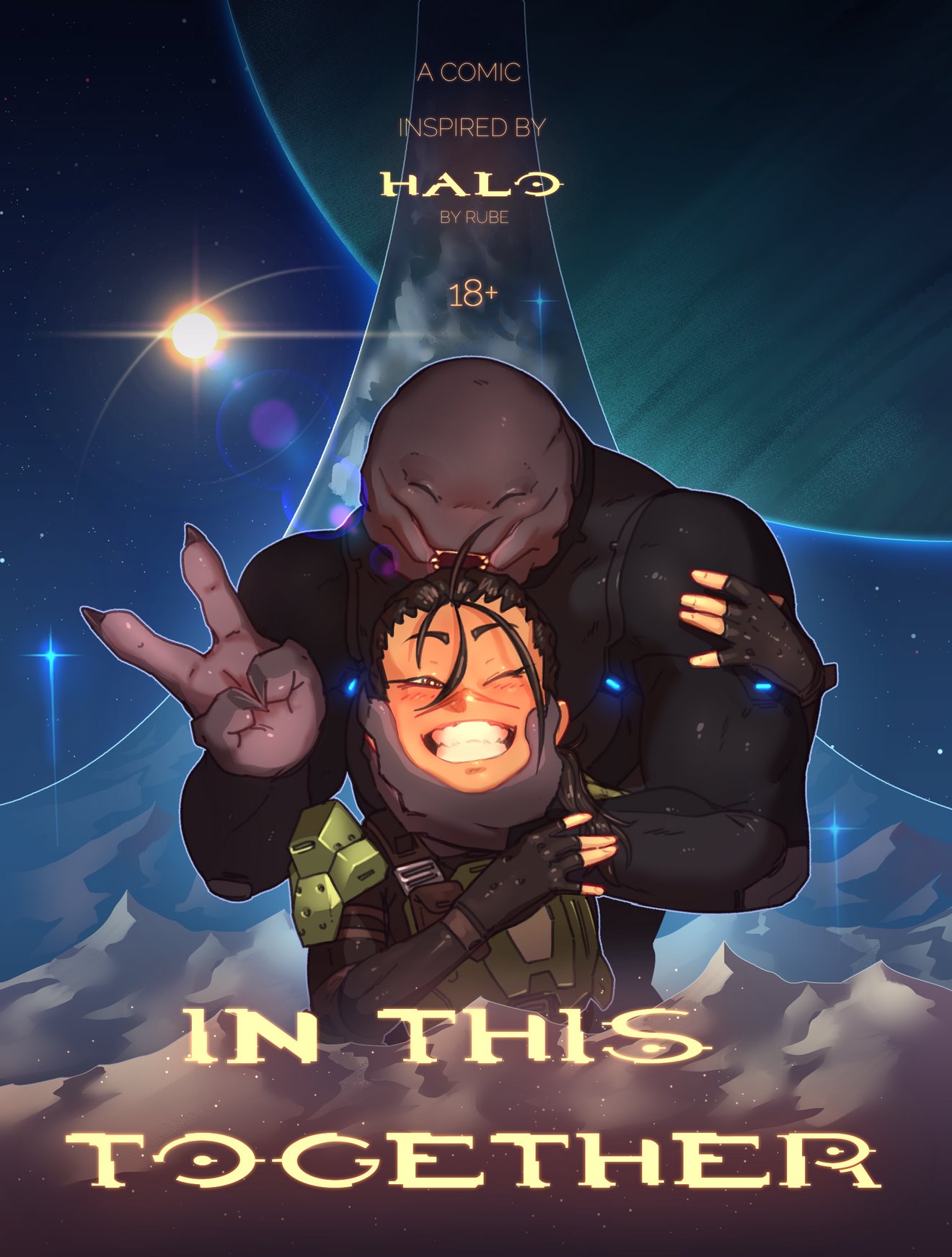 In This Together cover