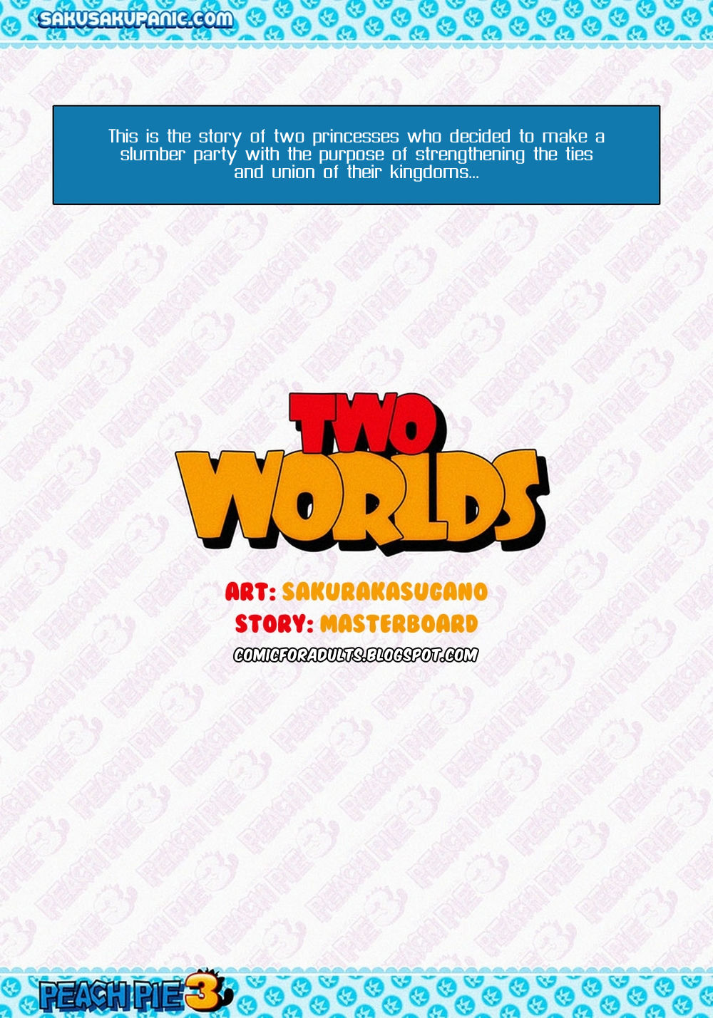 Two Worlds cover