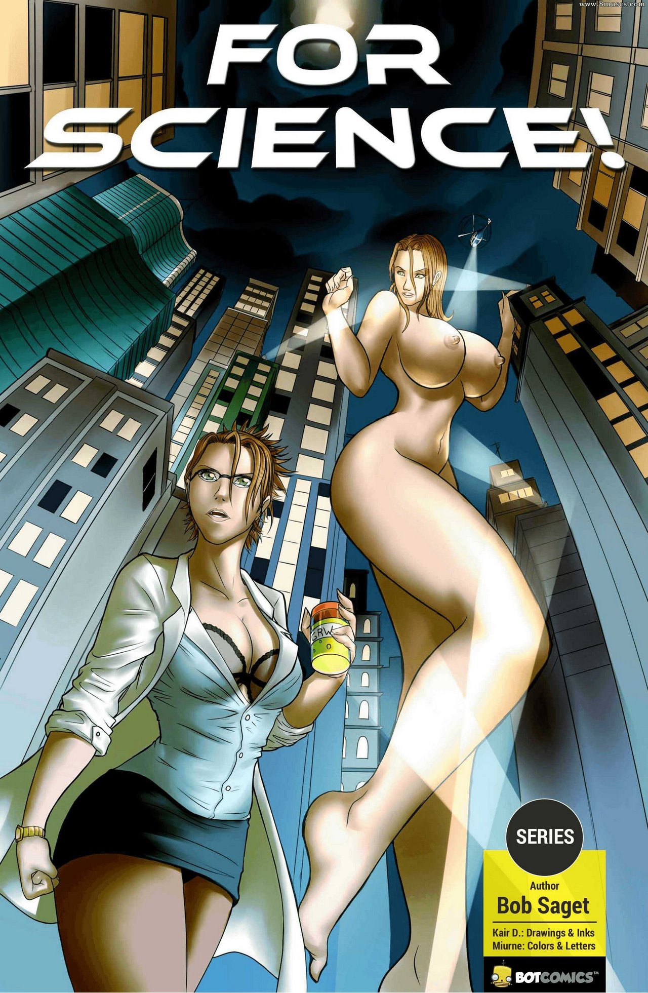 For Science cover