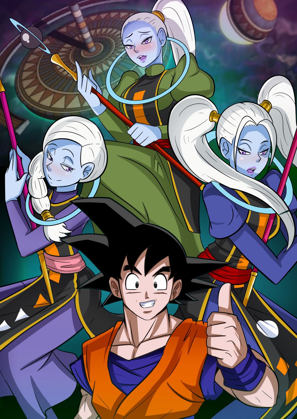 Special Training cover