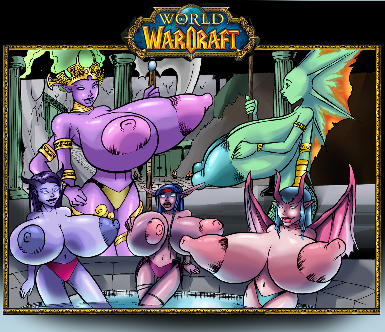 World of Warcraft cover