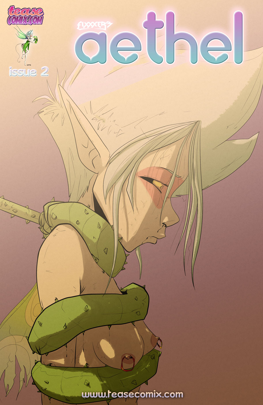 Aethel 2 cover
