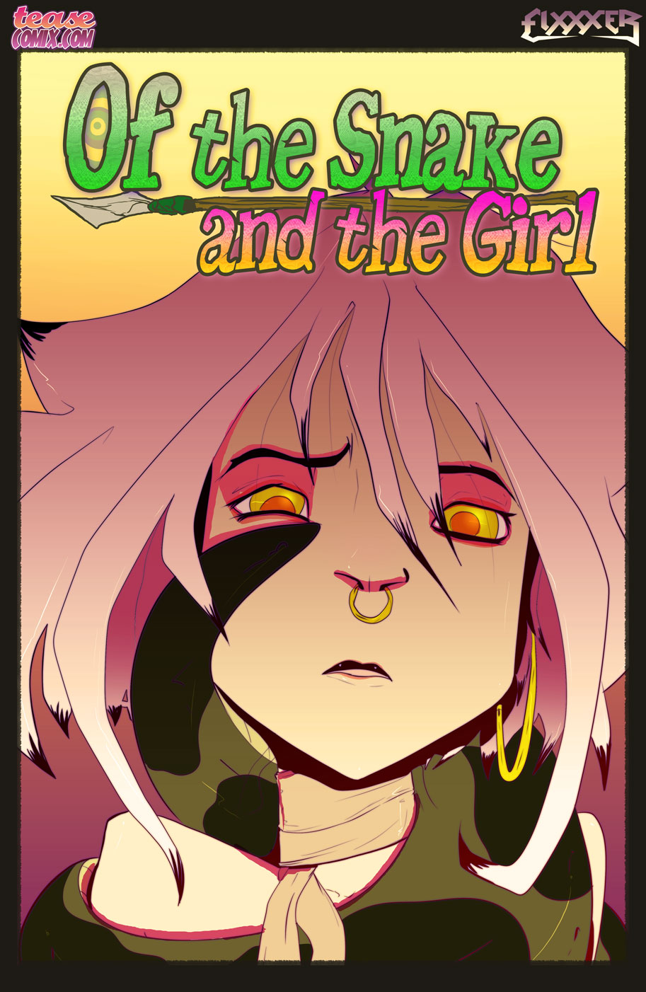 Of The Snake and The Girl cover