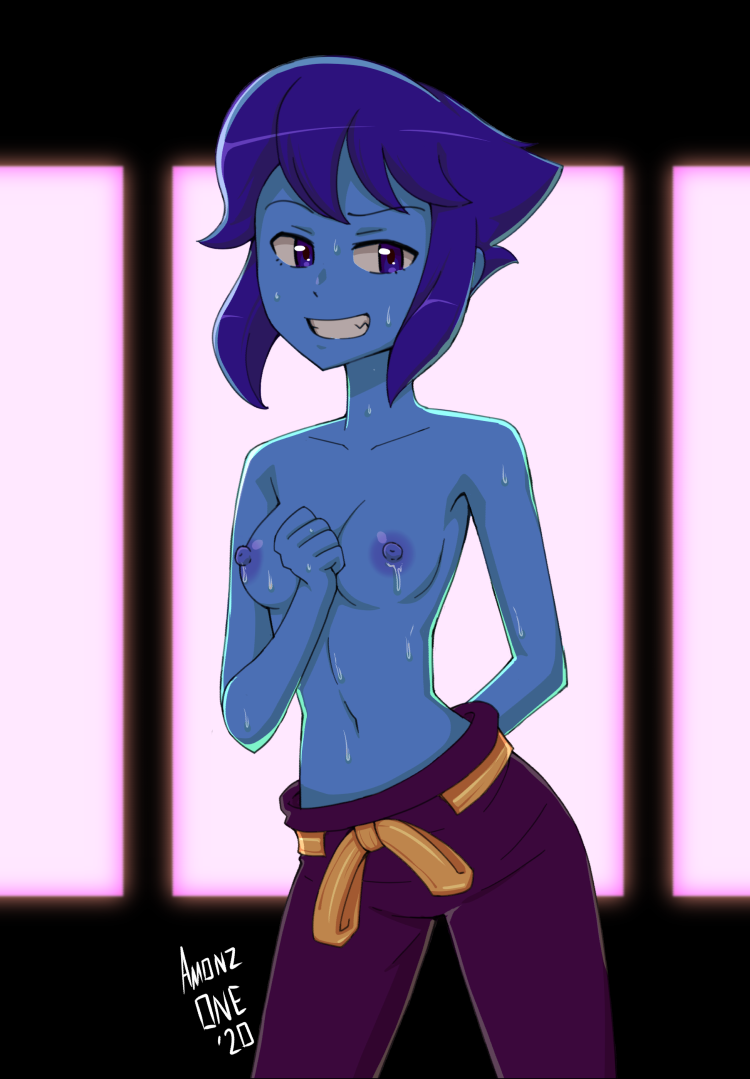Peridot + Lapis comic cover