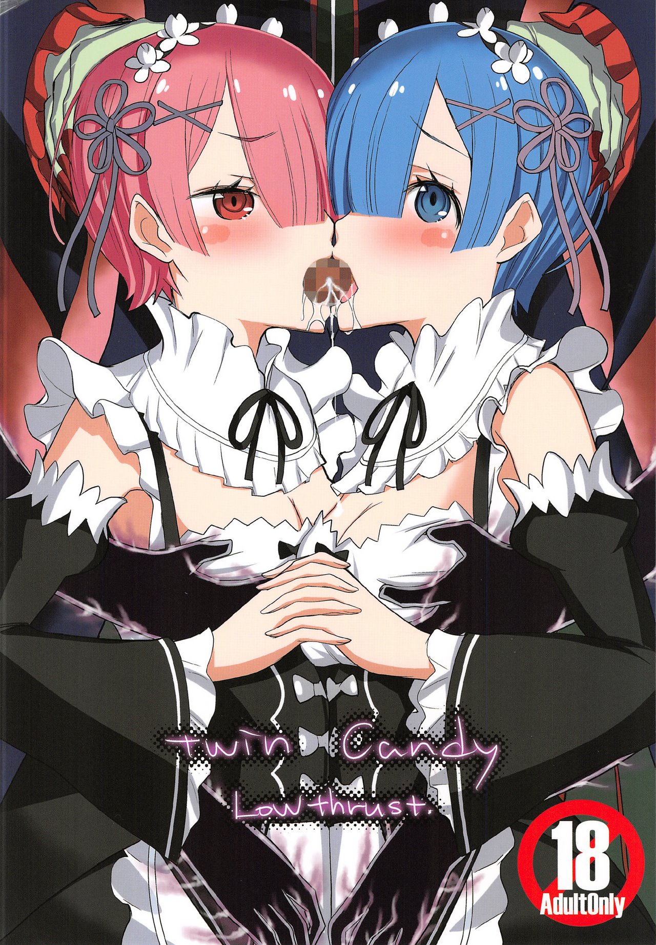 Twin Candy cover