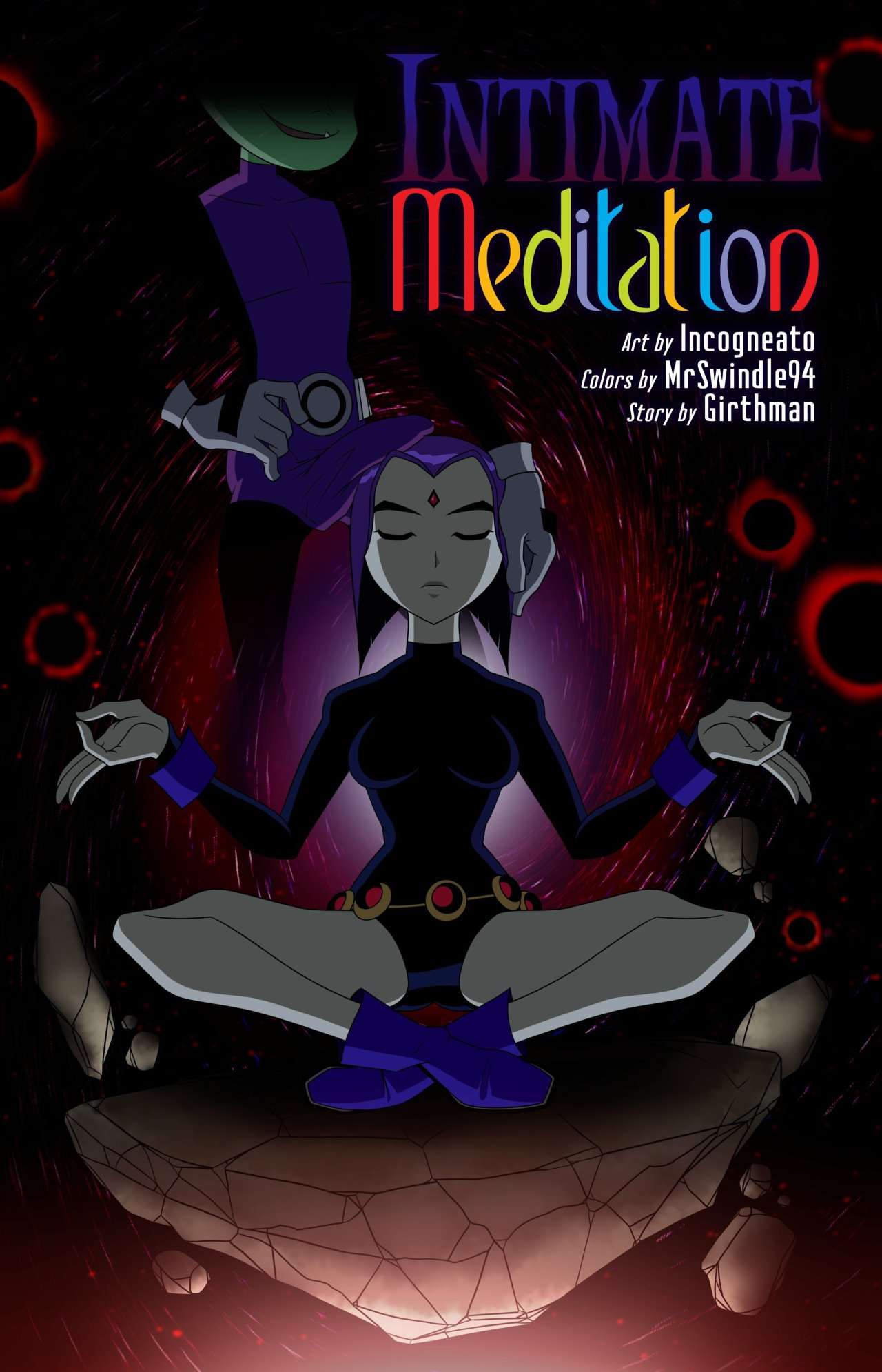 Intimate Meditation cover