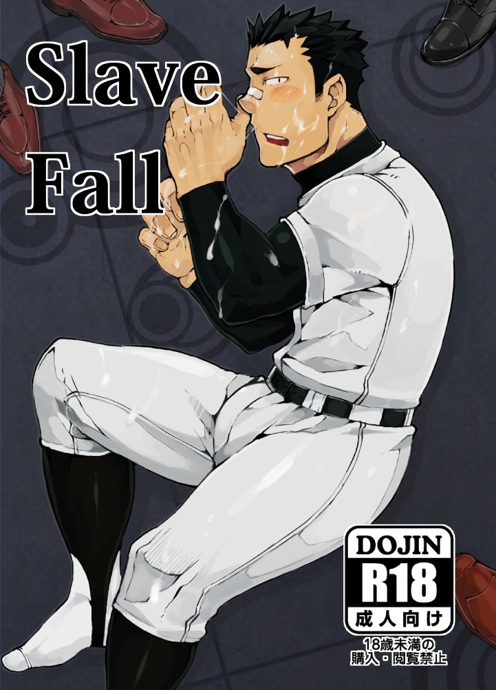 Slave Fall cover