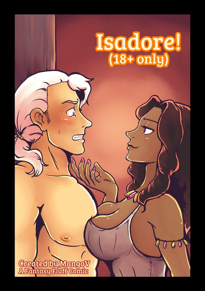 Isadore! cover
