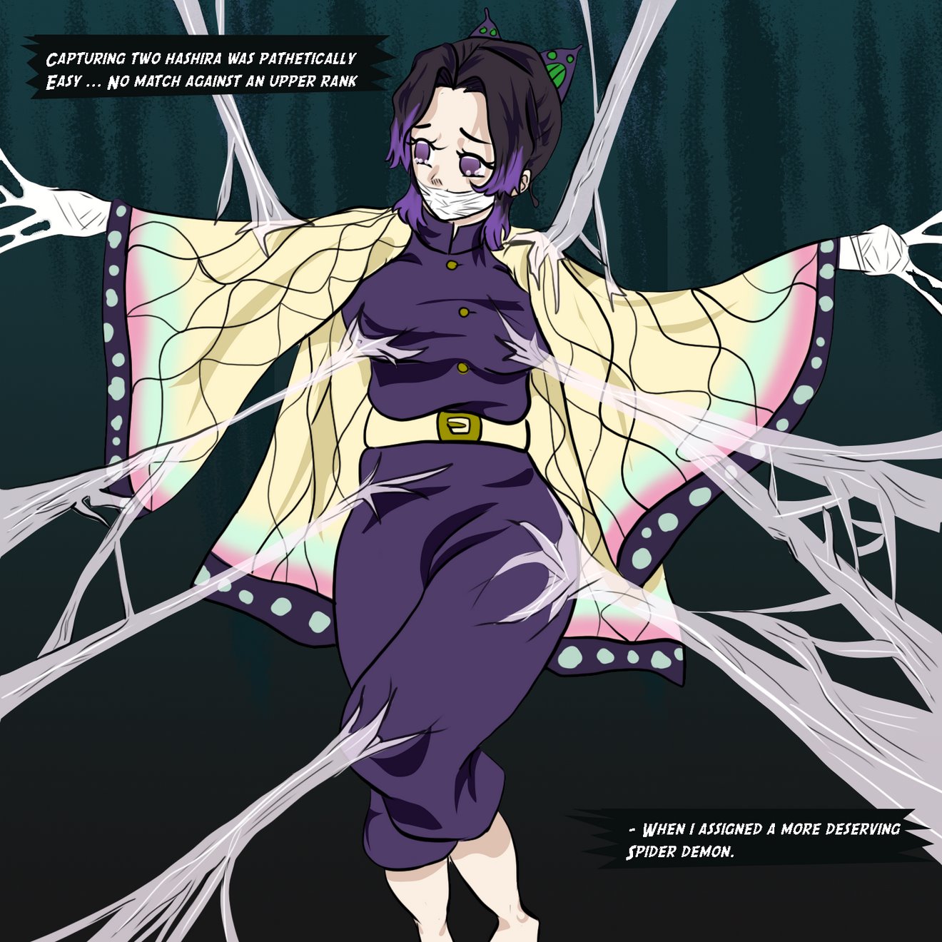 Demon Slayer: Kimetsu no Yaiba cover
