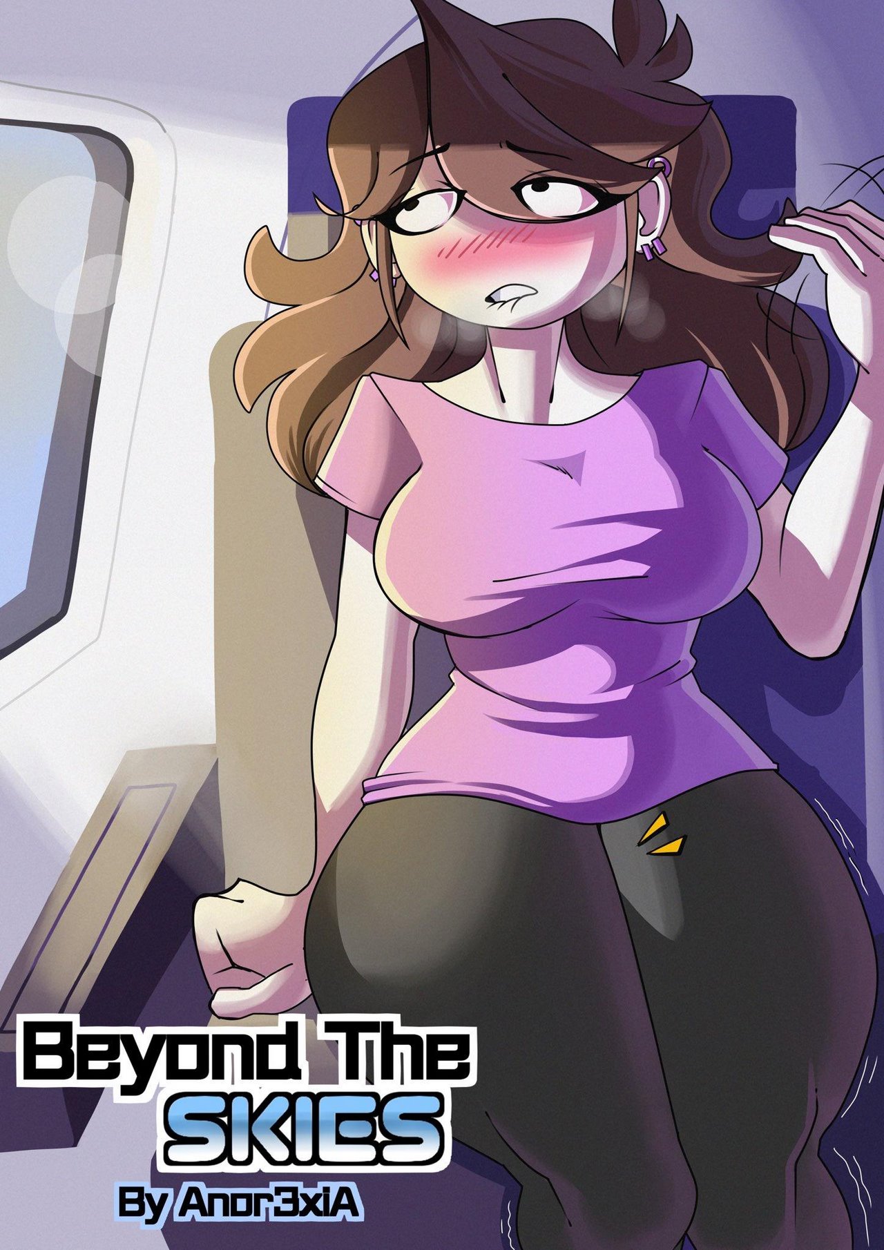Beyond The Skies cover
