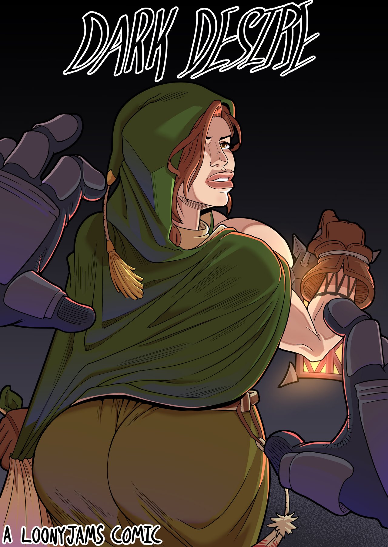 Dark Desire cover