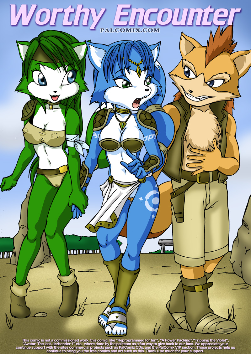 Worthy Encounter cover