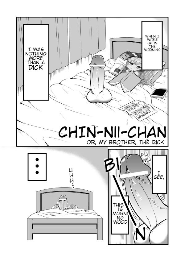 My Brother The Dick cover