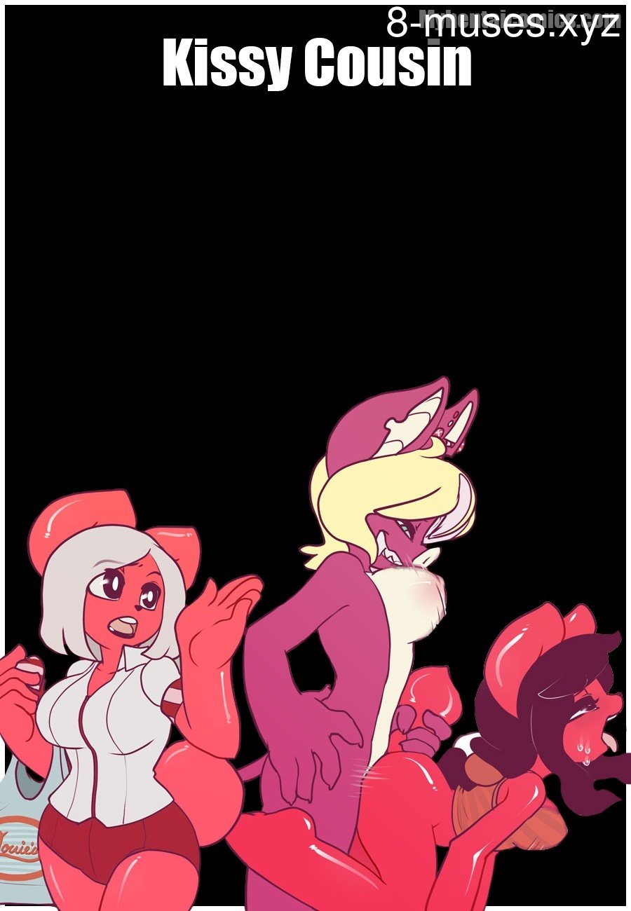 Kissy cousin cover
