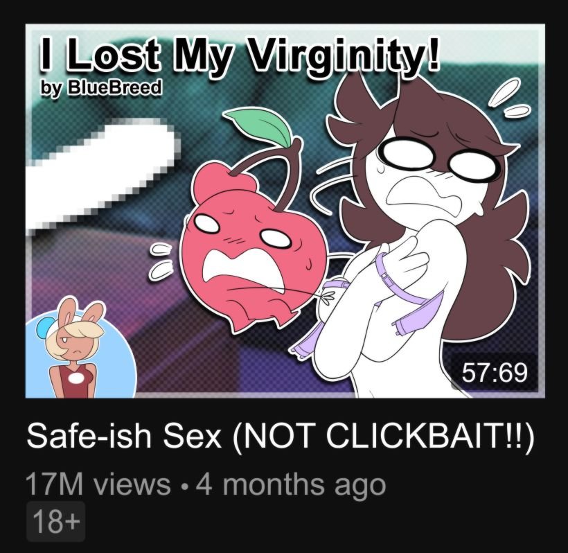 Safe-ish Sex (Ongoing) cover