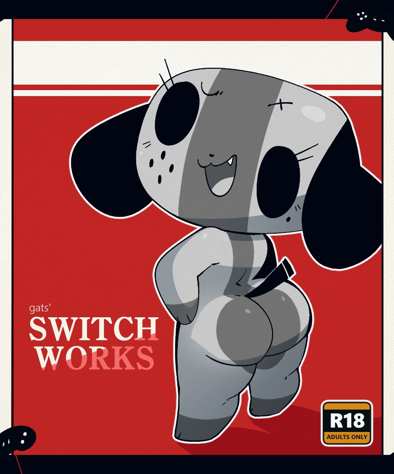 SWITCH WORKS cover