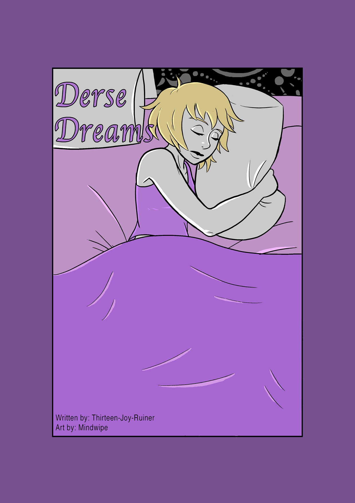 Derse Dreams cover