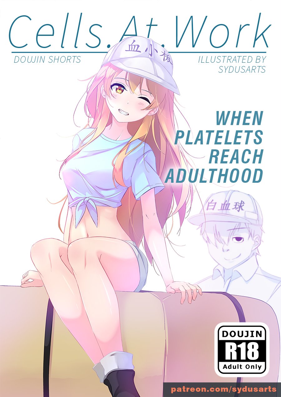 When Platelets Reach Adulthood cover