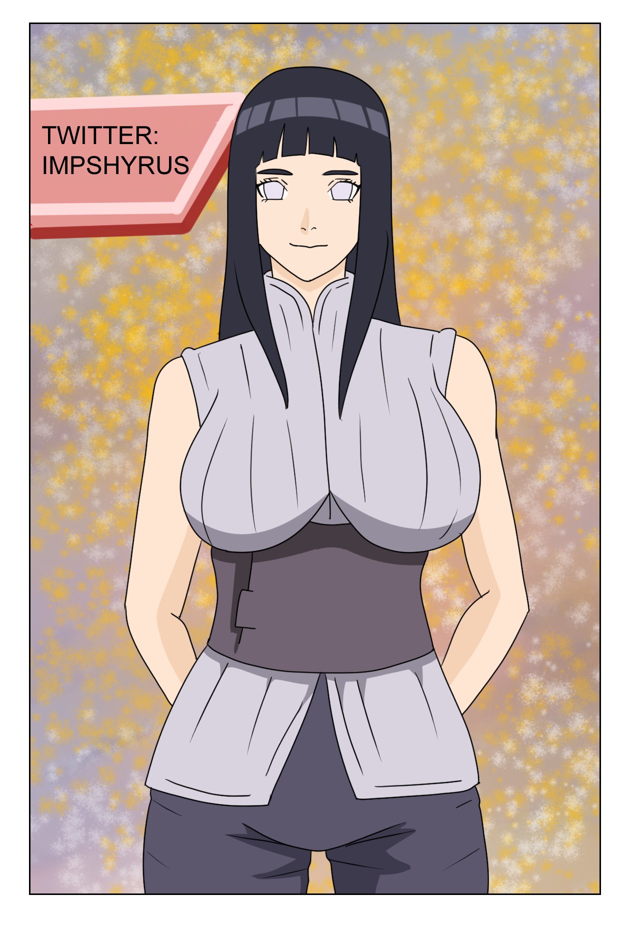 My first battle shinobi cover
